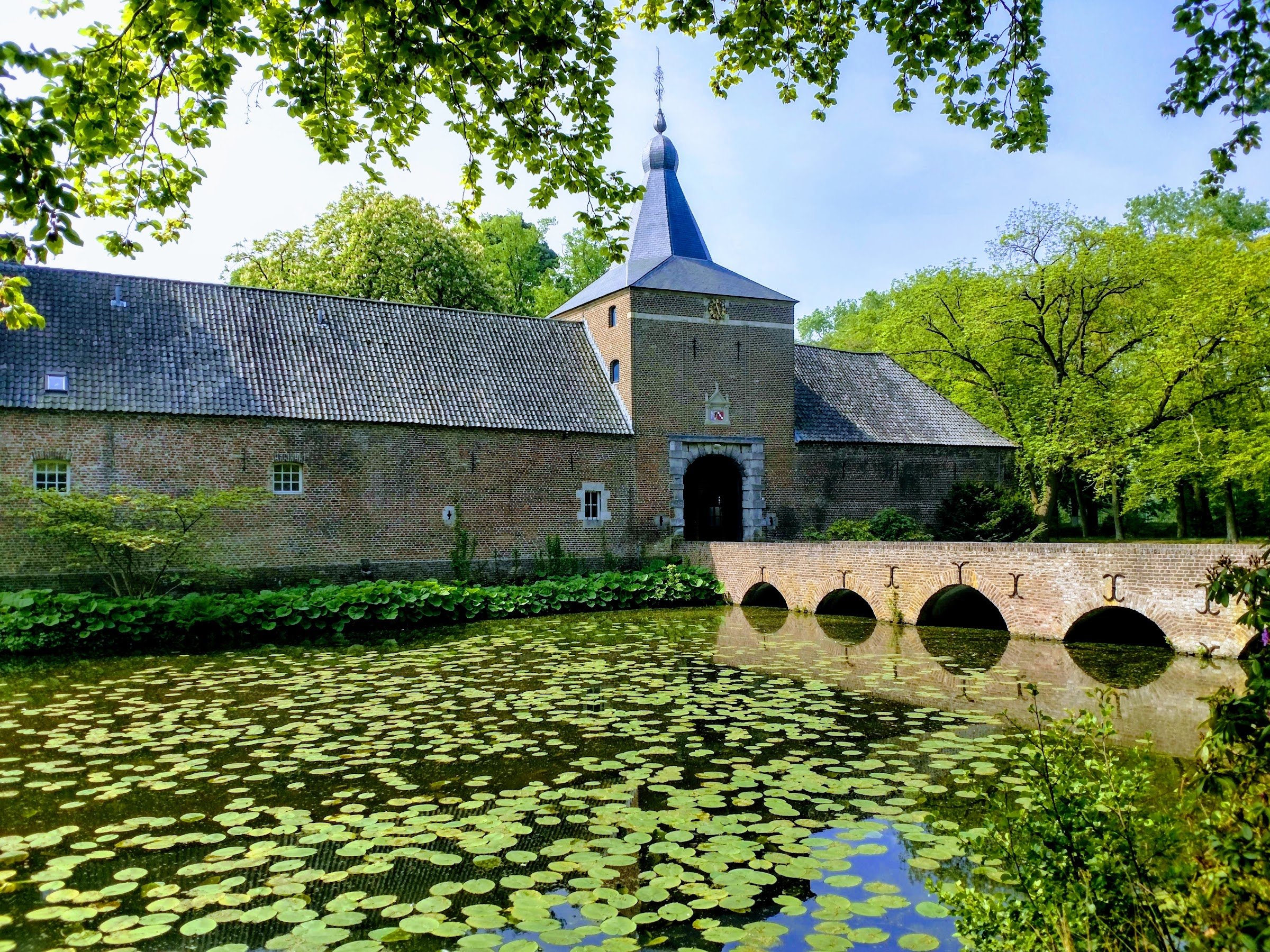 Castle Gardens in Arcen (Kasteeltuinen Arcen)